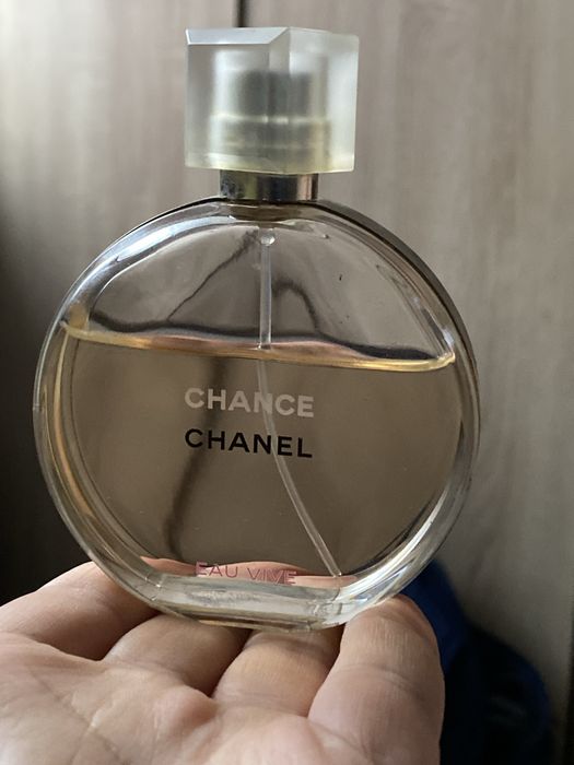 Chanel Chance Eau Vive EDT 50ml