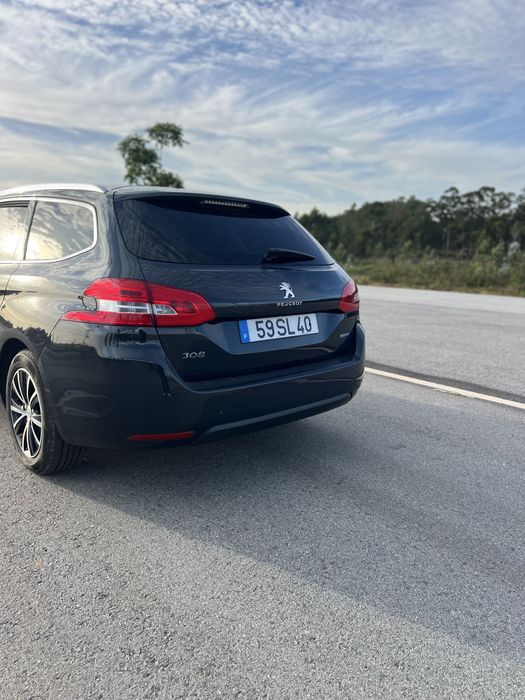 Peugeot 308 sw 1.6 diesel