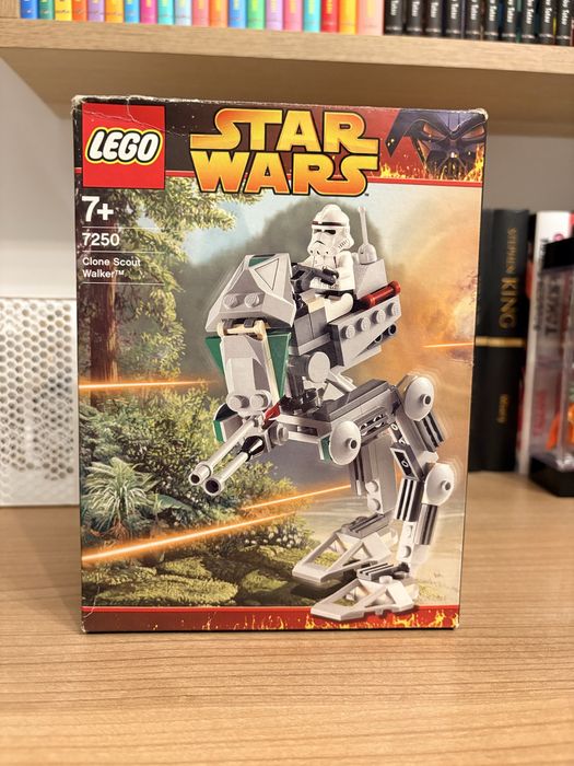 Lego star wars Clone Scout Walker