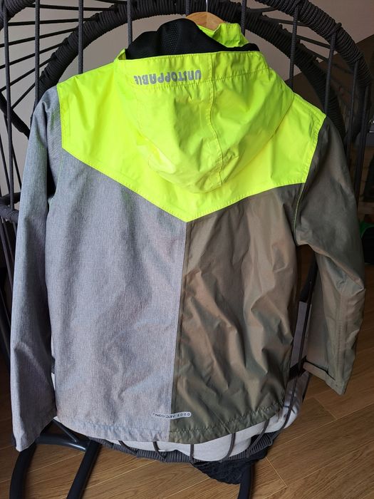 Kurtka 4f z membraną w rozmiarze 146