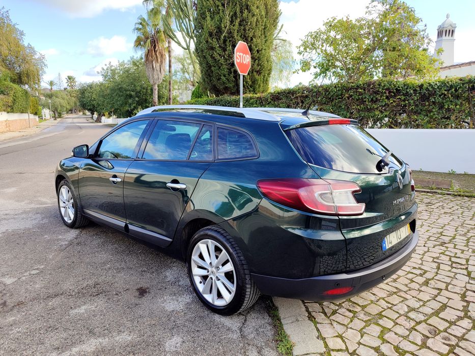 Renault Megane 1.5 dCi 110CV