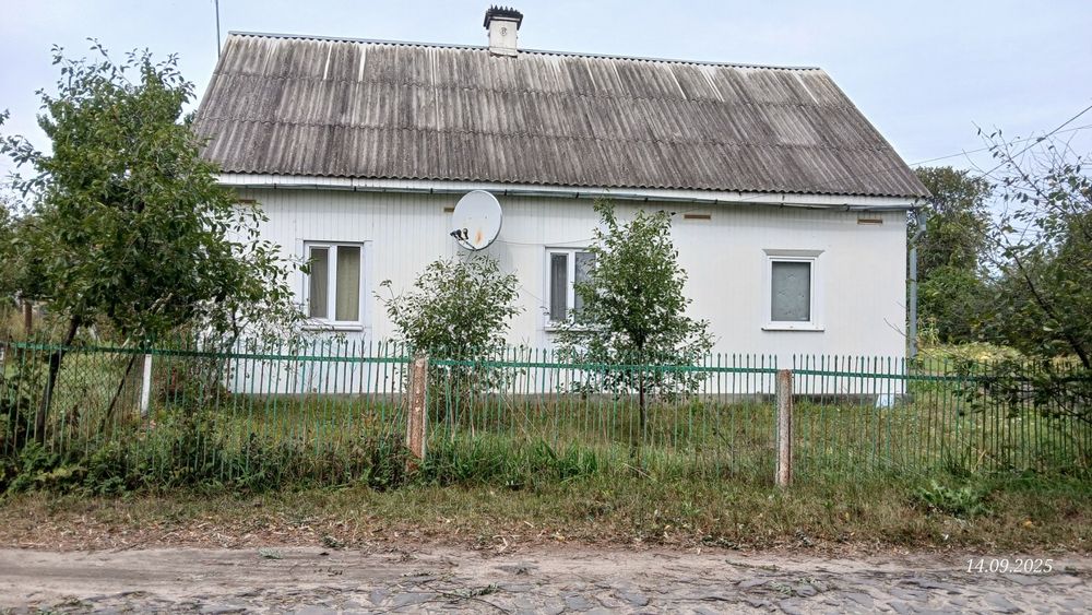 Продаж будинку у Рафалівка