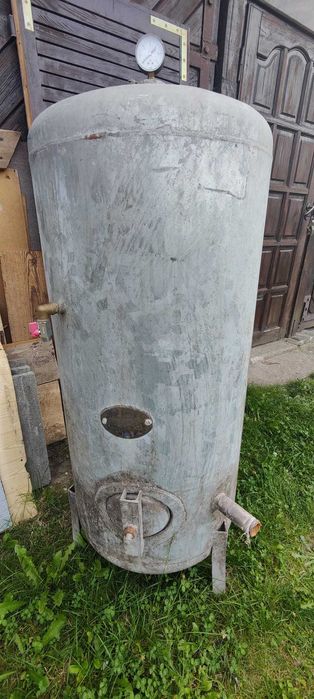 Zbiornik hydroforowy 300L z pompą i silnikiem TAMEL 1.5kw