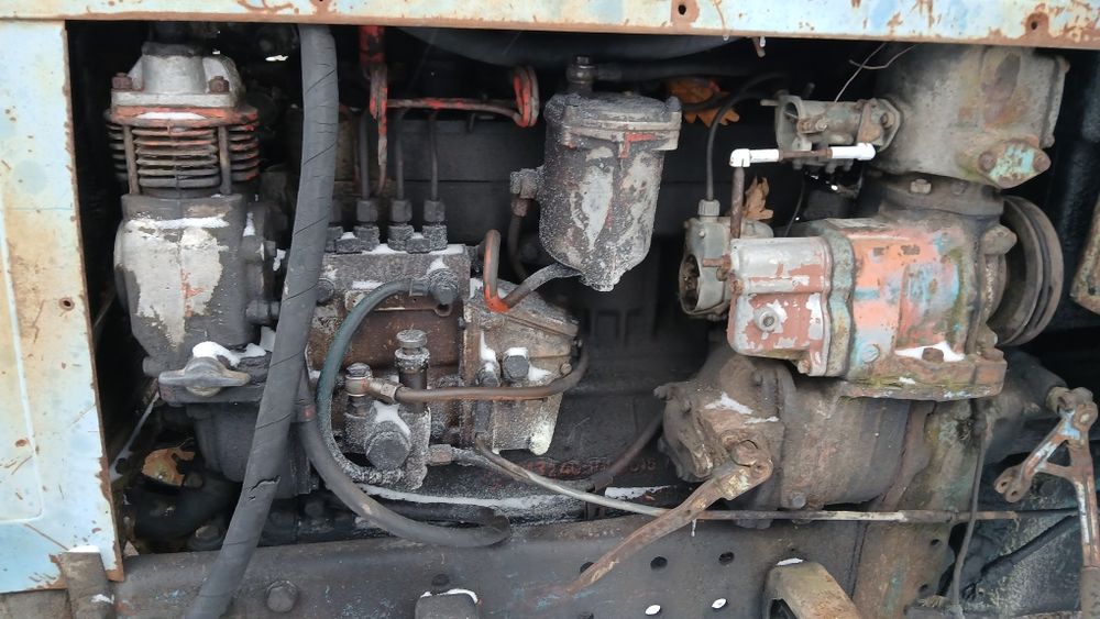 Двигун д240 243 в гарному стані