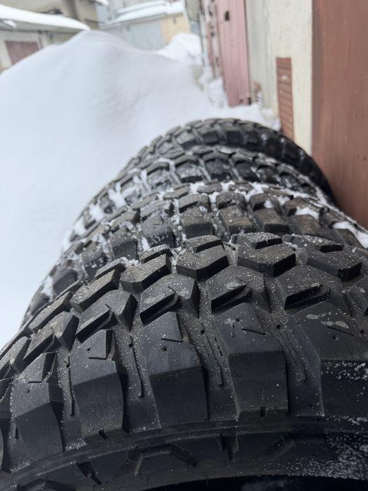 Продам гуму Habilead 245/65 r17
