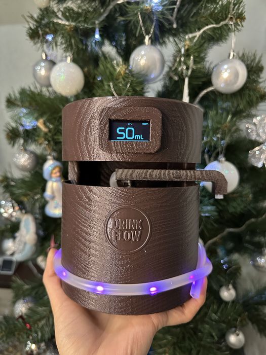 Наливатор на 6 рюмок Drink Flow