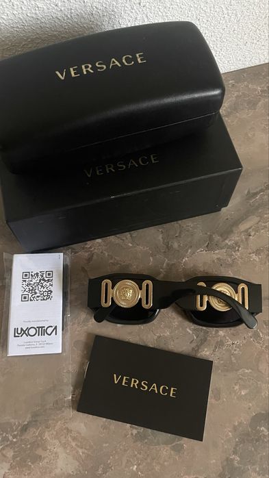 Oculos de sol Versace