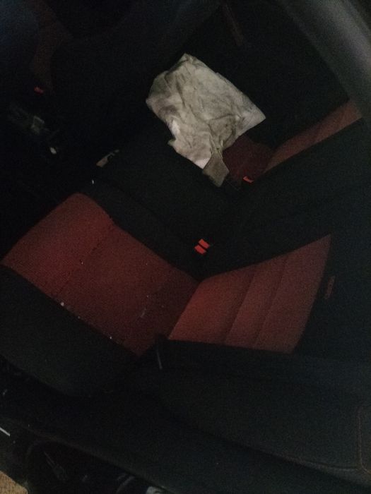 Vendo bancos Recaro VW Bora/Golf4