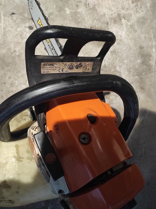 Sprzedam piłę spalinowa Stihl