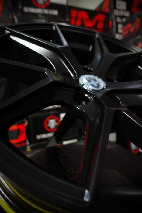 Jantes HRE P101 R17 R18 5x112 5x114.3