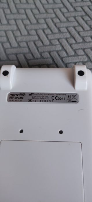 Ciśnieniomierz Microlife BP A150