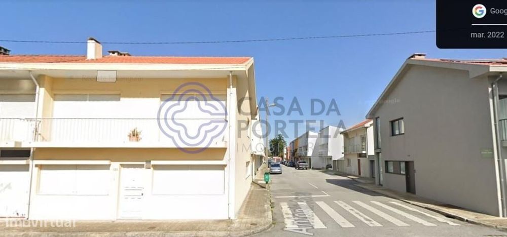 Moradia T4 em Serralves