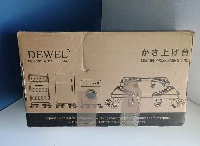 Uniwersalna podstawa pod urządzenia AGD