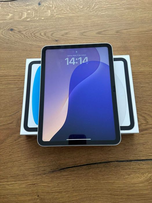 Ipad Apple 11 2025 GB 256 Caneta