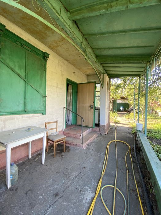 Продам домдачу в Старых Кодаках возле реки с панорамным видом на Днепр