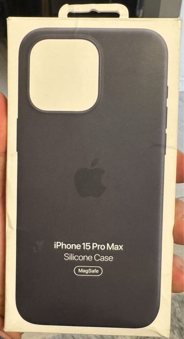 Capa Apple Iphone 15 Pro Max original