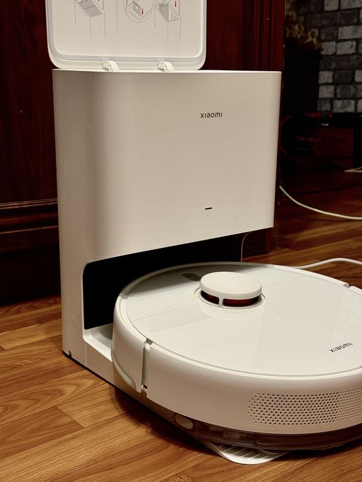Робот-пилосос Xiaomi Robot Vacuum X10