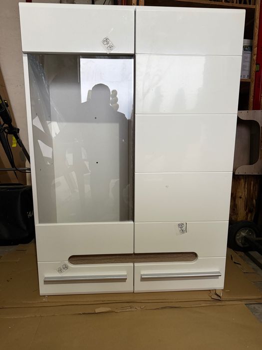 Zestaw mebli, Meblościanka - nowa