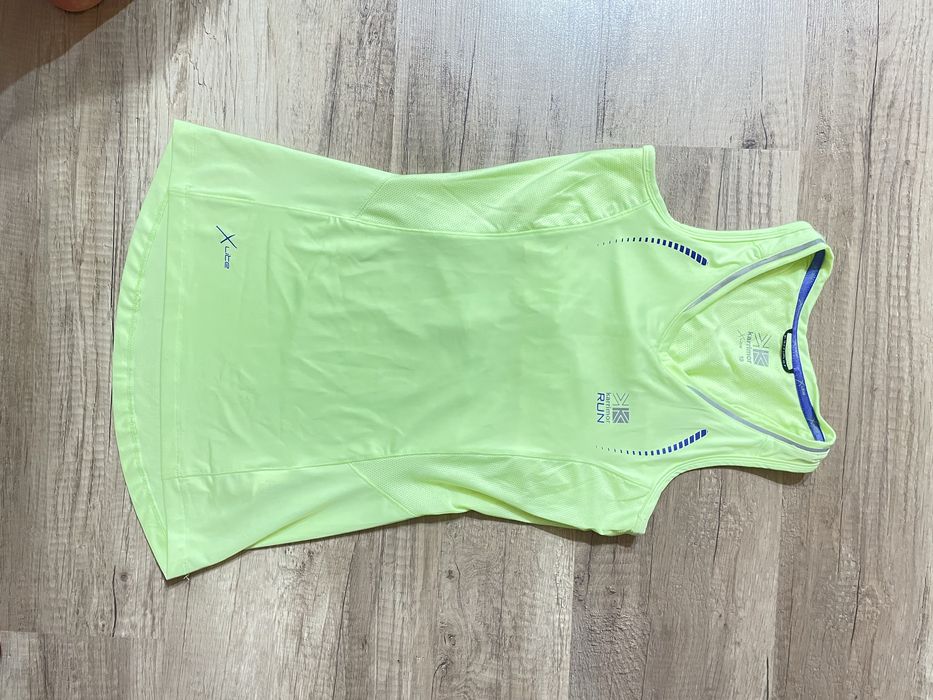 Майка для бігу жіноча Karrimor