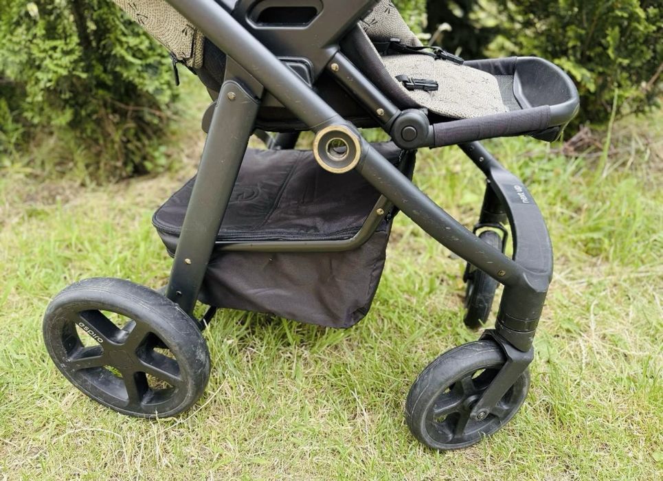 Коляска 2 в 1 Espiro Next Up (лімітована). Ідеальний стан + Подарунок