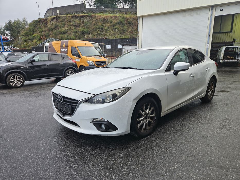 Mazda 3 2.2 skyactiv-d de 2014 para peças