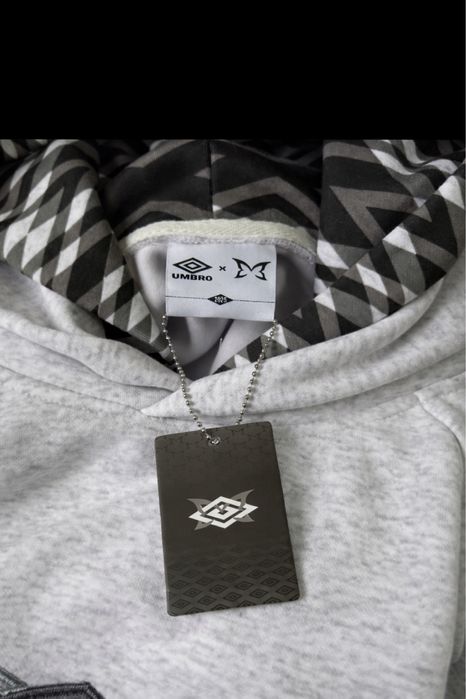 Худі. Mertra x Umbro Warm Up Tracksuit