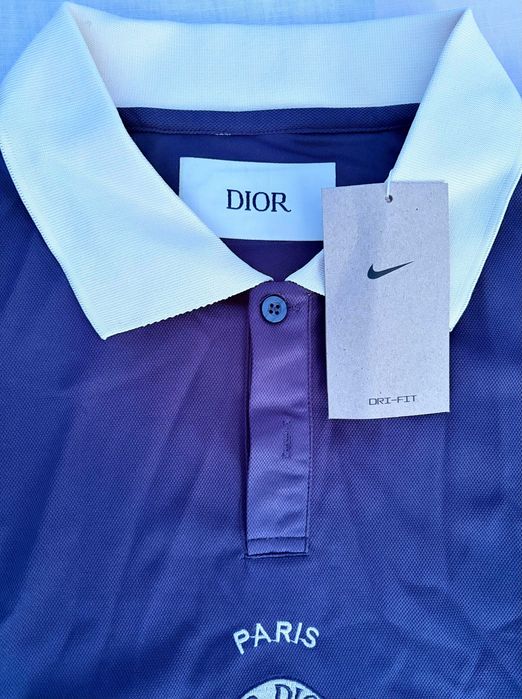 Nike PSG x Dior Tshirt