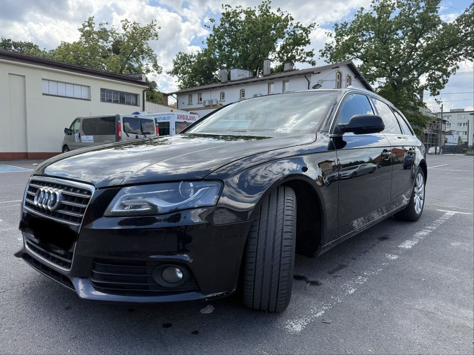 Audi A4 B8 avant 2.0 TDI