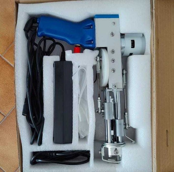 Tufting_GUN_MACHINE - Nova