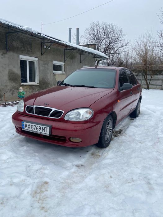 Продам Daewoo Lanos