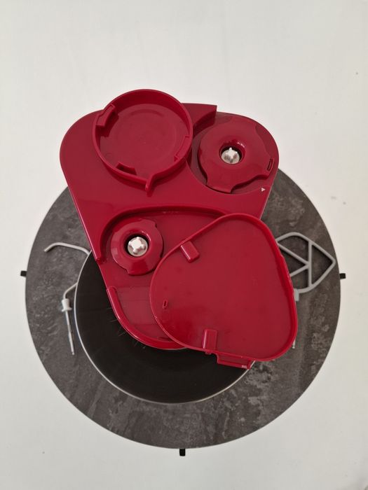 Kenwood KM-28 900W • 3 насадки • чаша 4.3л • робочий стан