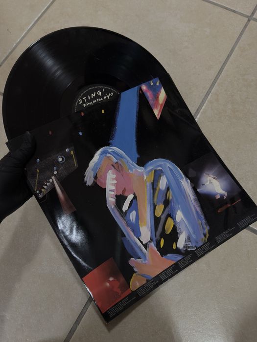 Bring on the Night - Sting