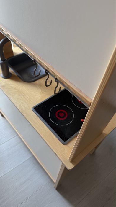 Дитяча іграшкова кухня Ikea
