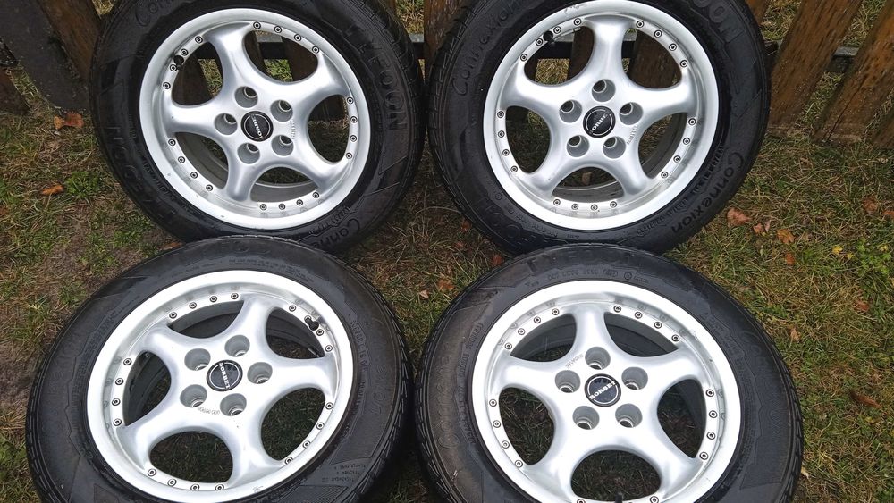 Диски з резиною r15 5/112