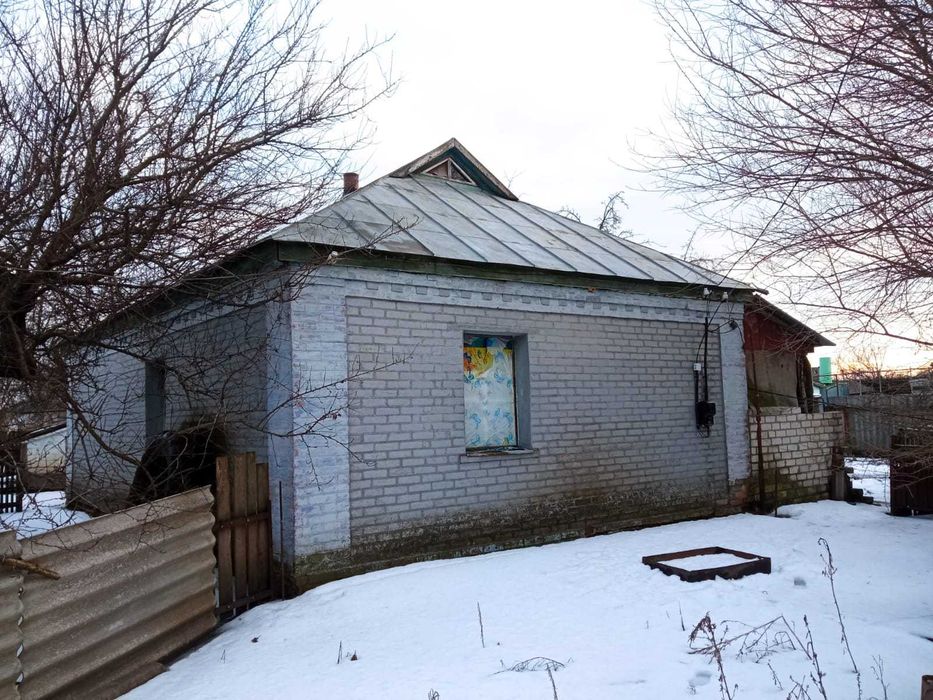 Продам будинок в селі Яреськи