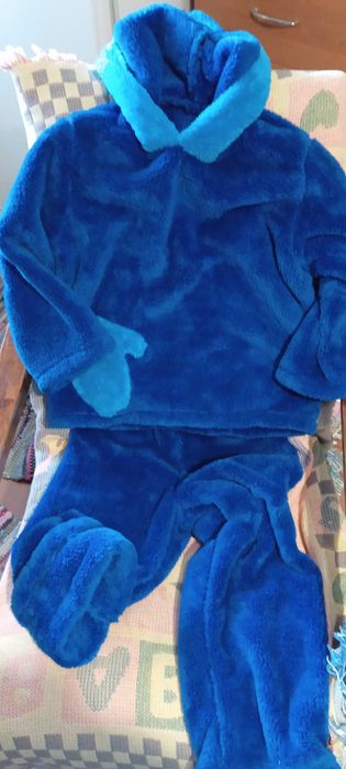 костюм двойка тёплый