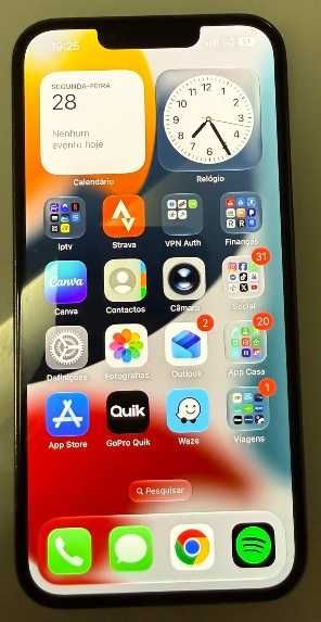 iPhone 13 Pro 512 GB — Estado impecável