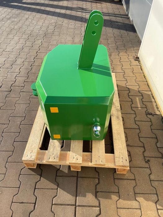 Obciążnik do ciągnika balast 500kg , ciężarek 400kg