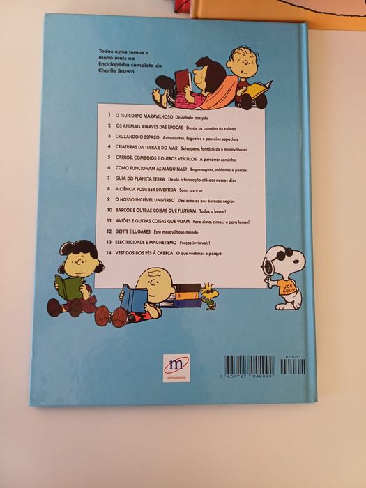 Colecção Livros infantis