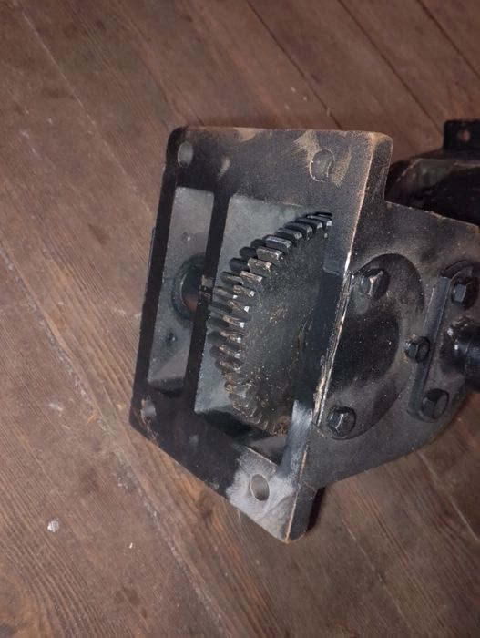 Редуктор до фрези мотоблок 8-10 кс