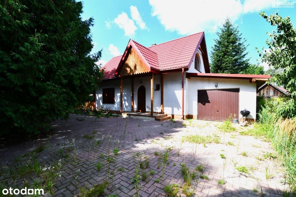 Dom – Rozpłucie Drugie - Widok 3