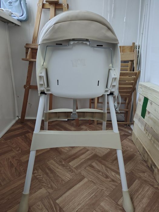 Стільчик для годування 2в1