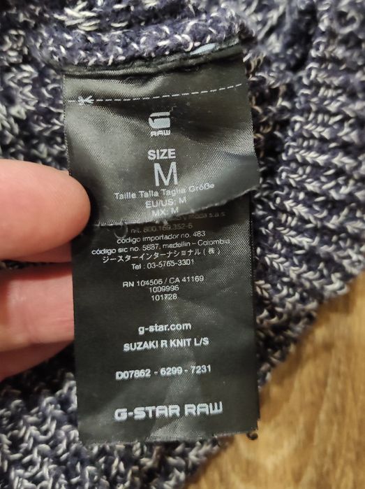 M-L G-Star Raw оригінальний чоловічий світшот