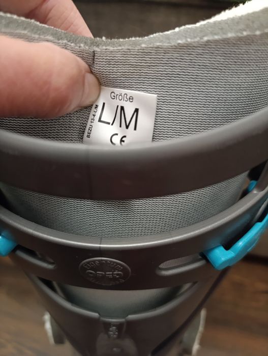 Деротаційний чобіток VACOped