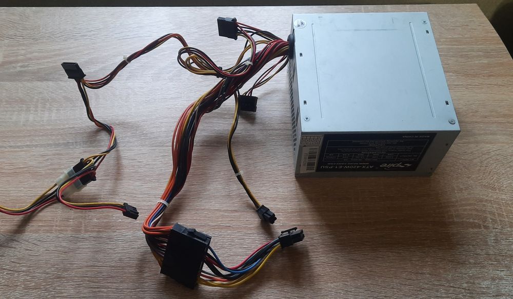 Блок питания Spire 420W