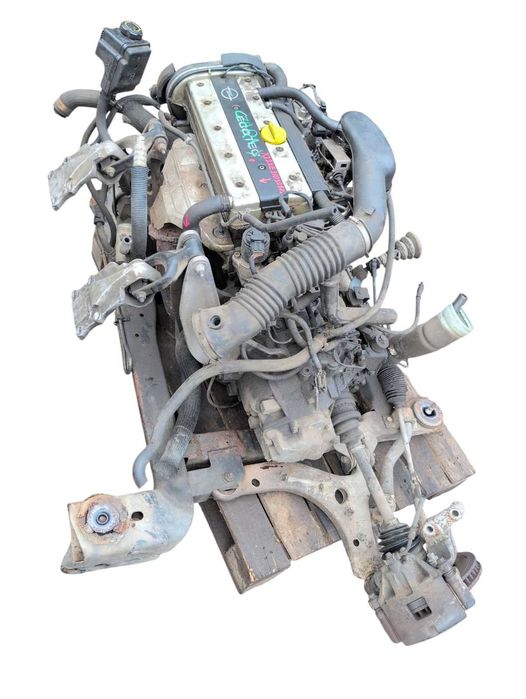 Двигун 2.2 Бензин X22XE Opel Frontera Sintra Vectra мотор двигатель