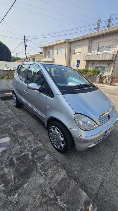 Mercedes classe a170