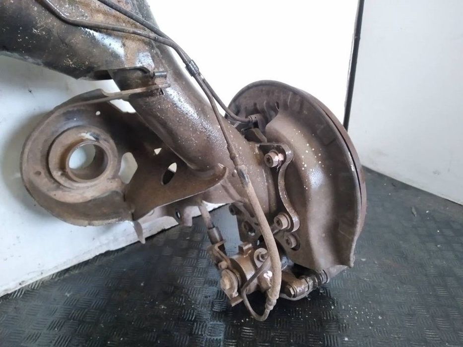 CHARRIOT TRASEIRO PEUGEOT 307 BREAK 2005