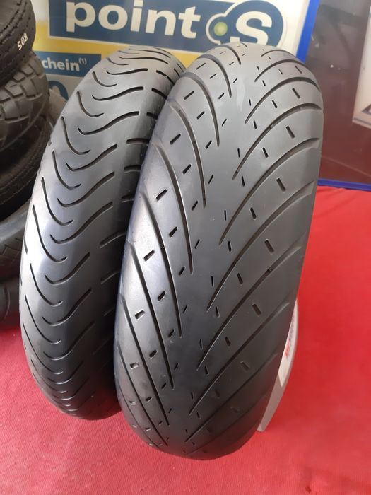 Мото шина 120/70 ZR17+180/55ZR17 Metzeler RoadTec01  2022р з Німеччини