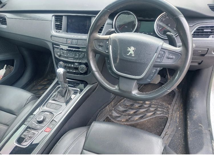 Peugeot 508 GT Anglik